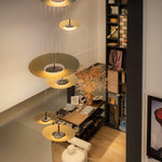 Eye In The Sky Pendant Light - Lamp Outdoor