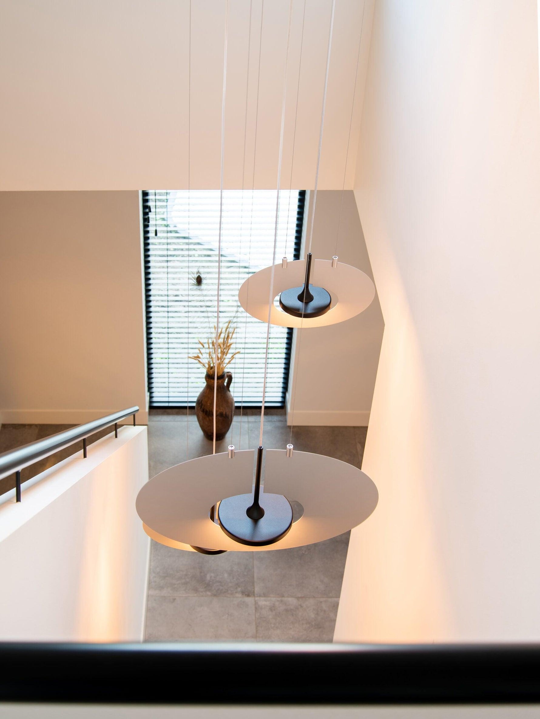 Eye In The Sky Pendant Light - Lamp Outdoor