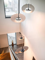 Eye In The Sky Pendant Light - Lamp Outdoor