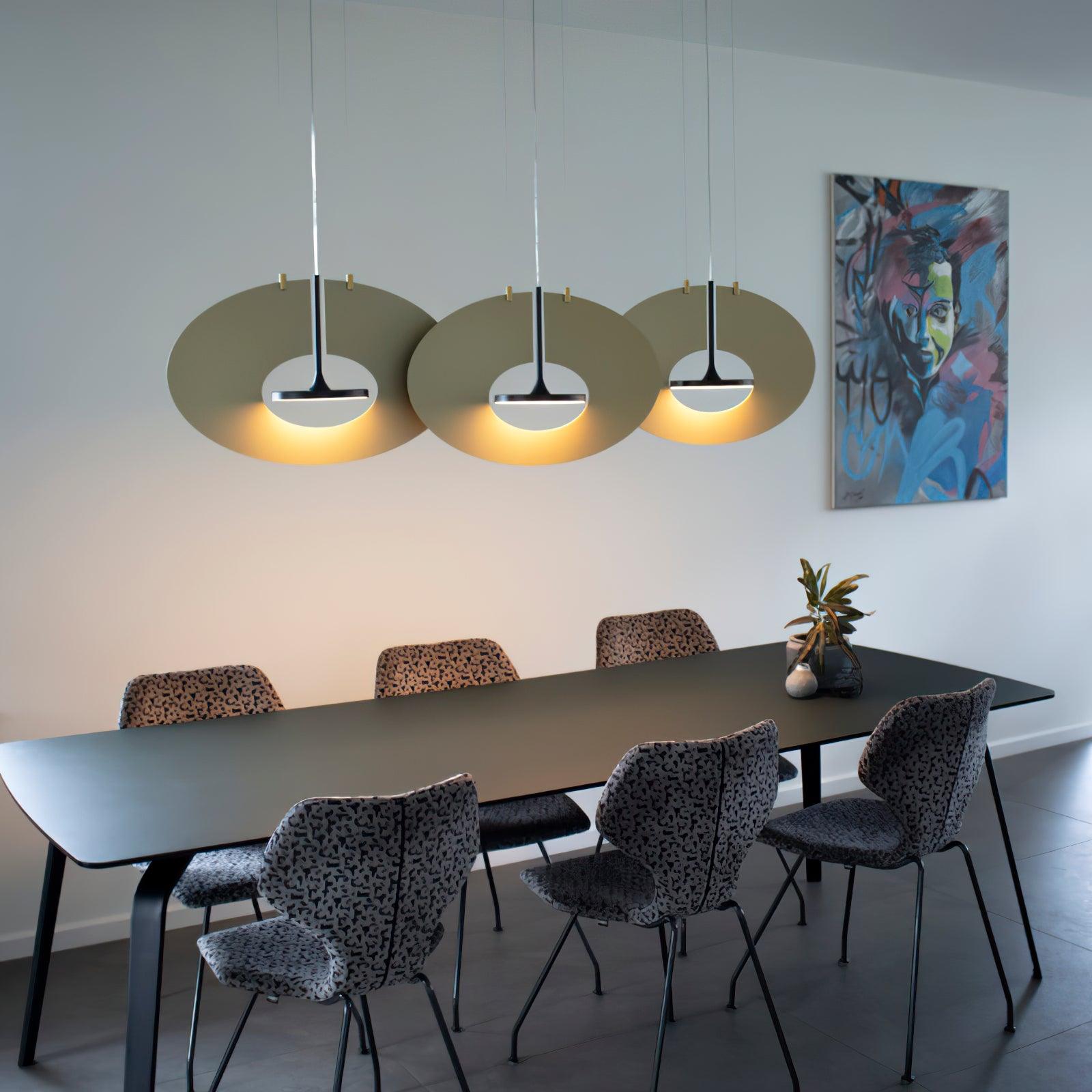 Eye In The Sky Pendant Light - Lamp Outdoor