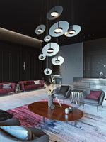 Eye In The Sky Pendant Light - Lamp Outdoor