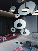 Eye In The Sky Pendant Light - Lamp Outdoor