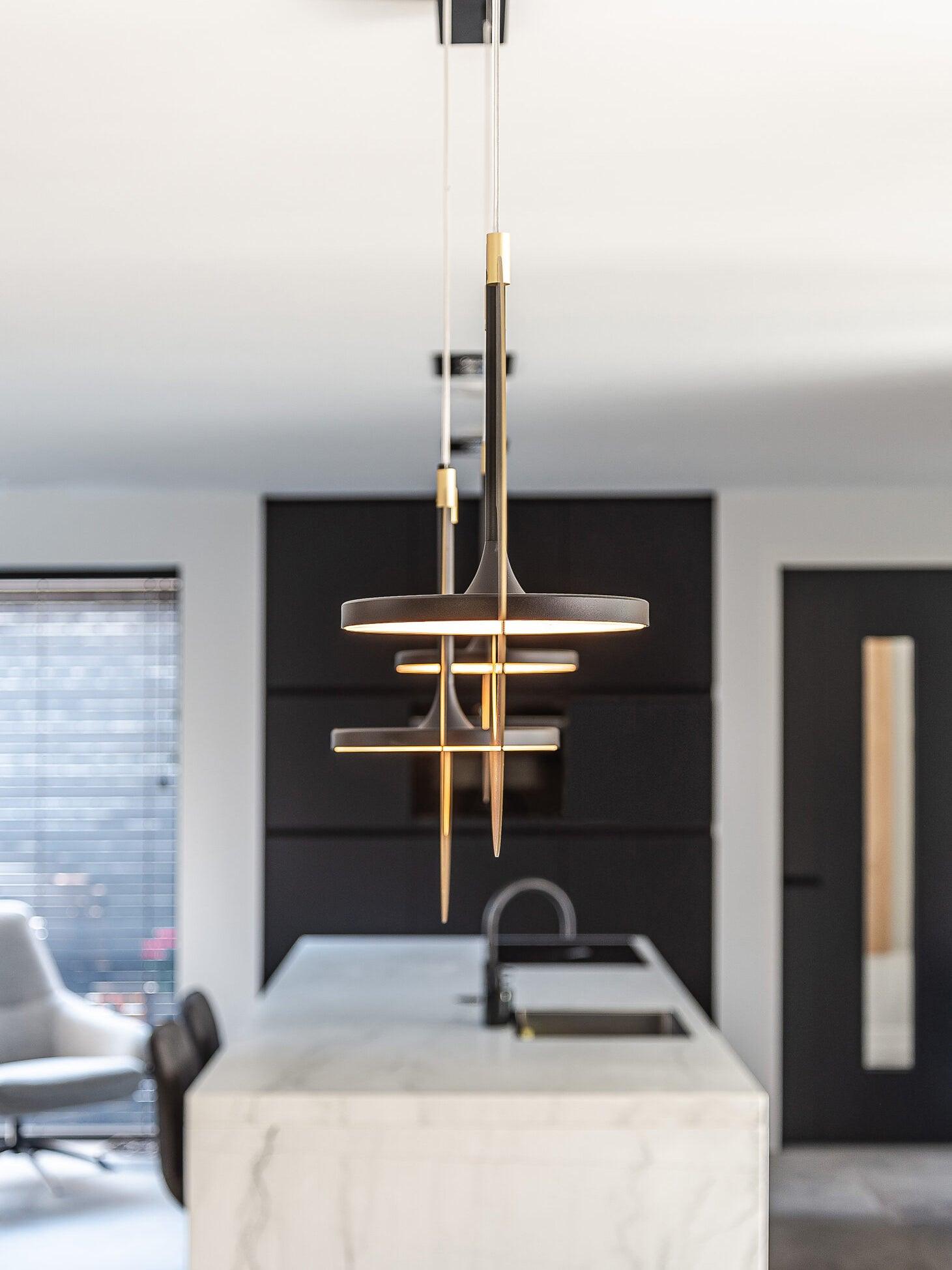 Eye In The Sky Pendant Light - Lamp Outdoor