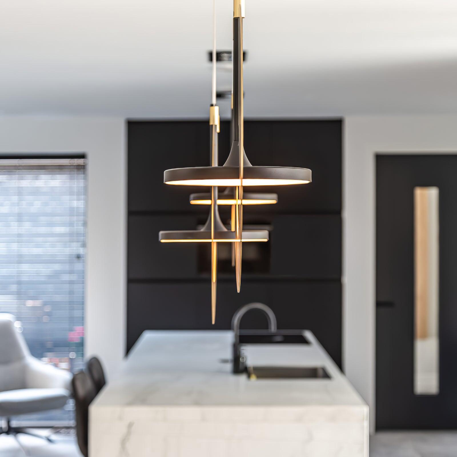 Eye In The Sky Pendant Light - Lamp Outdoor