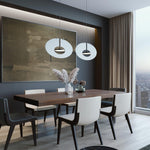 Eye In The Sky Pendant Light - Lamp Outdoor