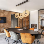 Eye In The Sky Pendant Light - Lamp Outdoor