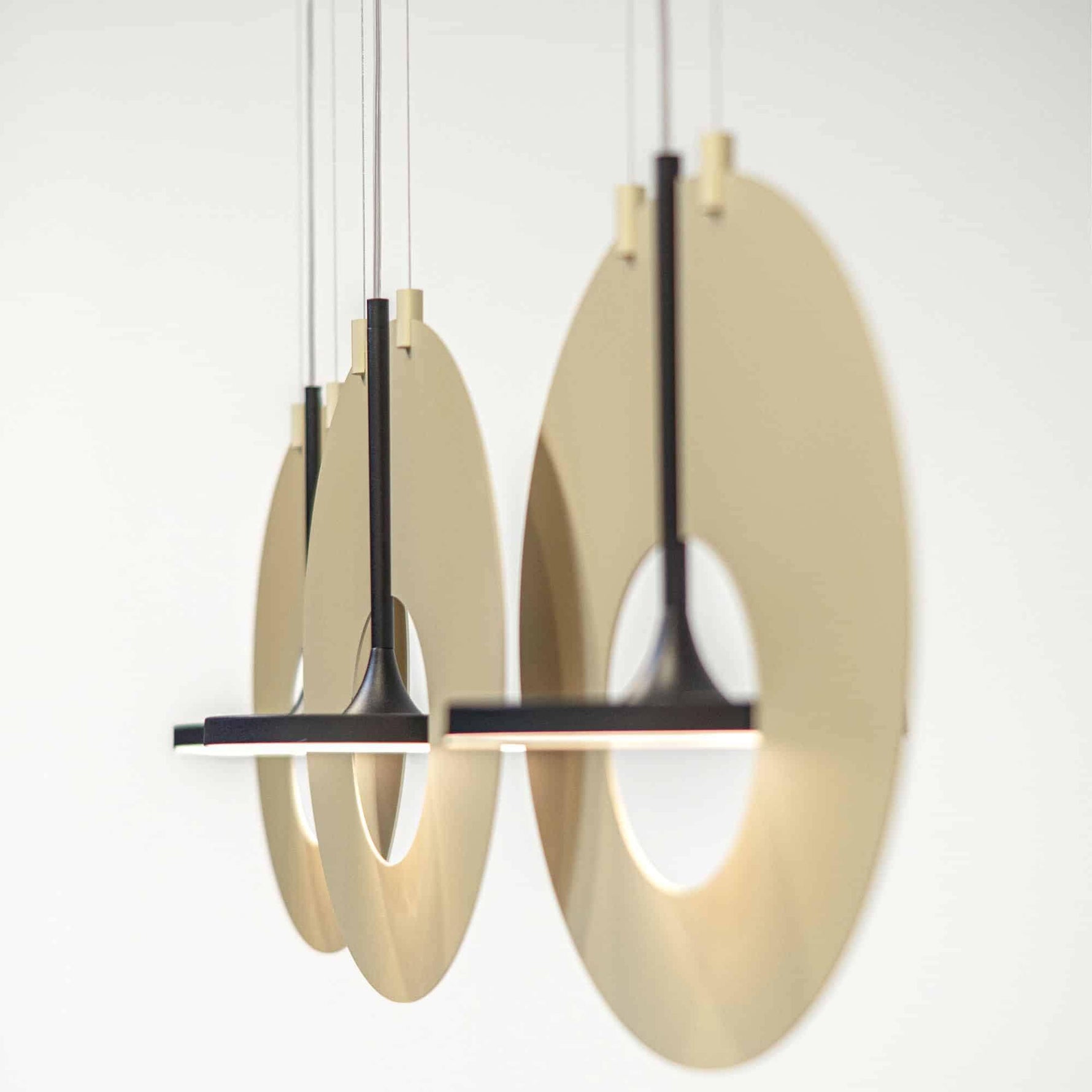 Eye In The Sky Pendant Light - Lamp Outdoor