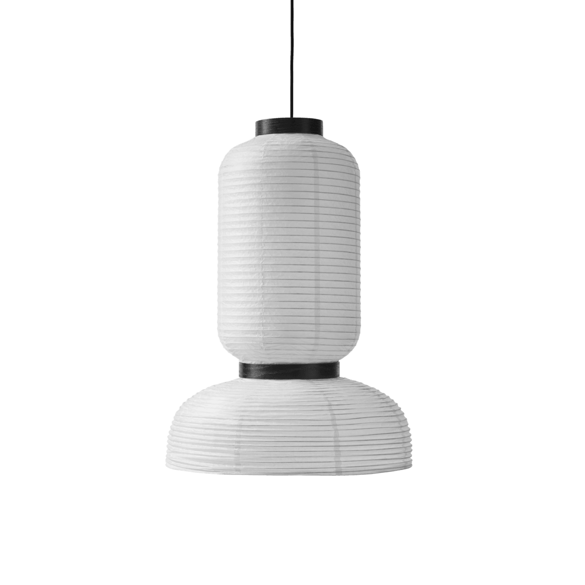 Rice Paper Lantern Pendant Lamp - Lamp Outdoor