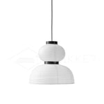 Rice Paper Lantern Pendant Lamp - Lamp Outdoor