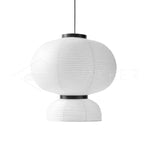 Rice Paper Lantern Pendant Lamp - Lamp Outdoor