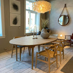 Round Shell Chandelier - Lamp Outdoor