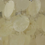 Round Shell Chandelier - Lamp Outdoor