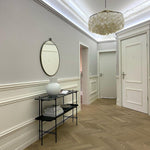Round Shell Chandelier - Lamp Outdoor