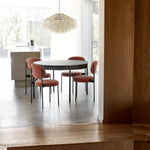 Round Shell Chandelier - Lamp Outdoor