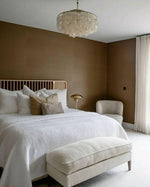 Round Shell Chandelier - Lamp Outdoor