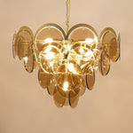 Murano Chandelier - Lamp Outdoor