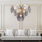 Murano Chandelier - Lamp Outdoor