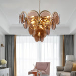 Murano Chandelier - Lamp Outdoor