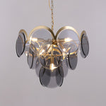 Murano Chandelier - Lamp Outdoor