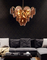 Murano Chandelier - Lamp Outdoor