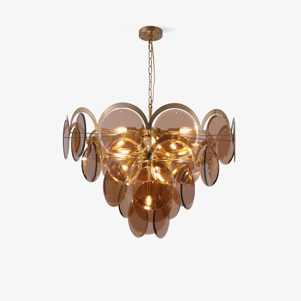 Murano Chandelier - Lamp Outdoor