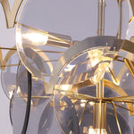 Murano Chandelier - Lamp Outdoor