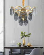 Murano Chandelier - Lamp Outdoor