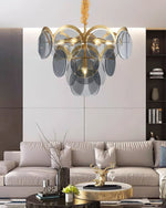 Murano Chandelier - Lamp Outdoor