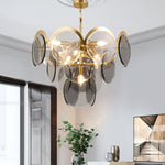 Murano Chandelier - Lamp Outdoor