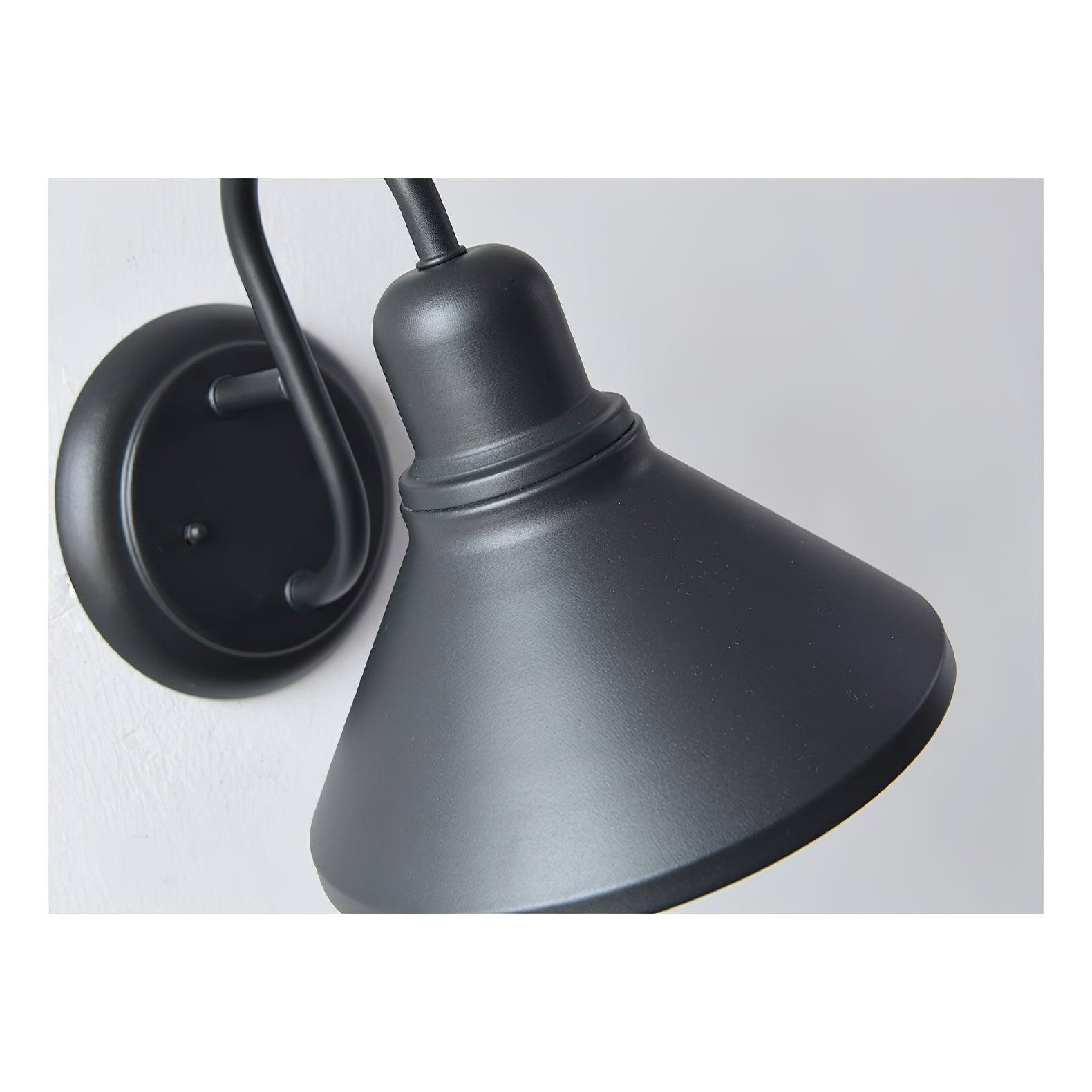 Ray Vintage Cone-shaped Ourdoor Wall Lamp - Lamp Outdoor