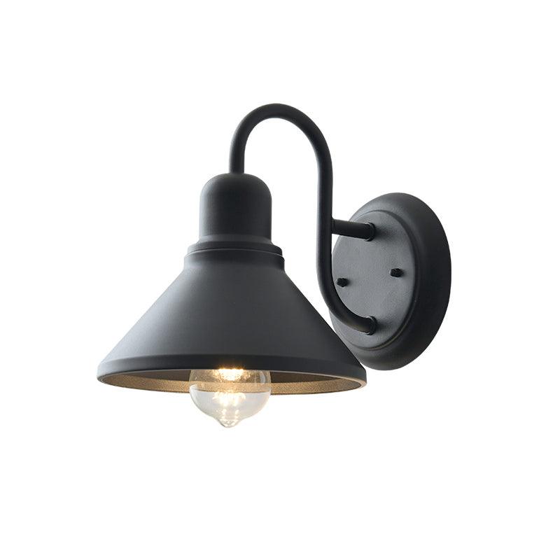 Ray Vintage Cone-shaped Ourdoor Wall Lamp - Lamp Outdoor