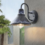 Ray Vintage Cone-shaped Ourdoor Wall Lamp - Lamp Outdoor