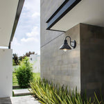 Ray Vintage Cone-shaped Ourdoor Wall Lamp - Lamp Outdoor