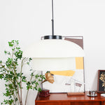 Fabric Art Hanging Lamp - Lamp Outdoor