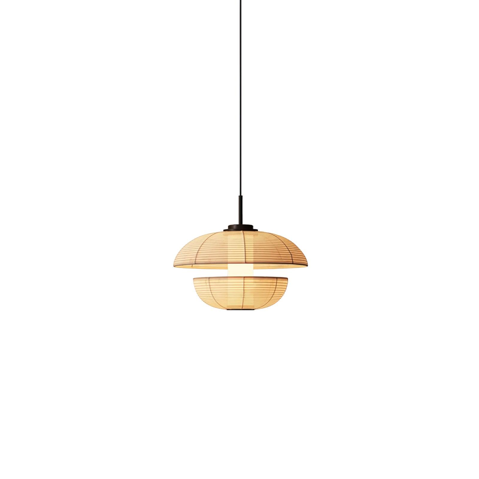 Fabric Art Hanging Lamp - Lamp Outdoor