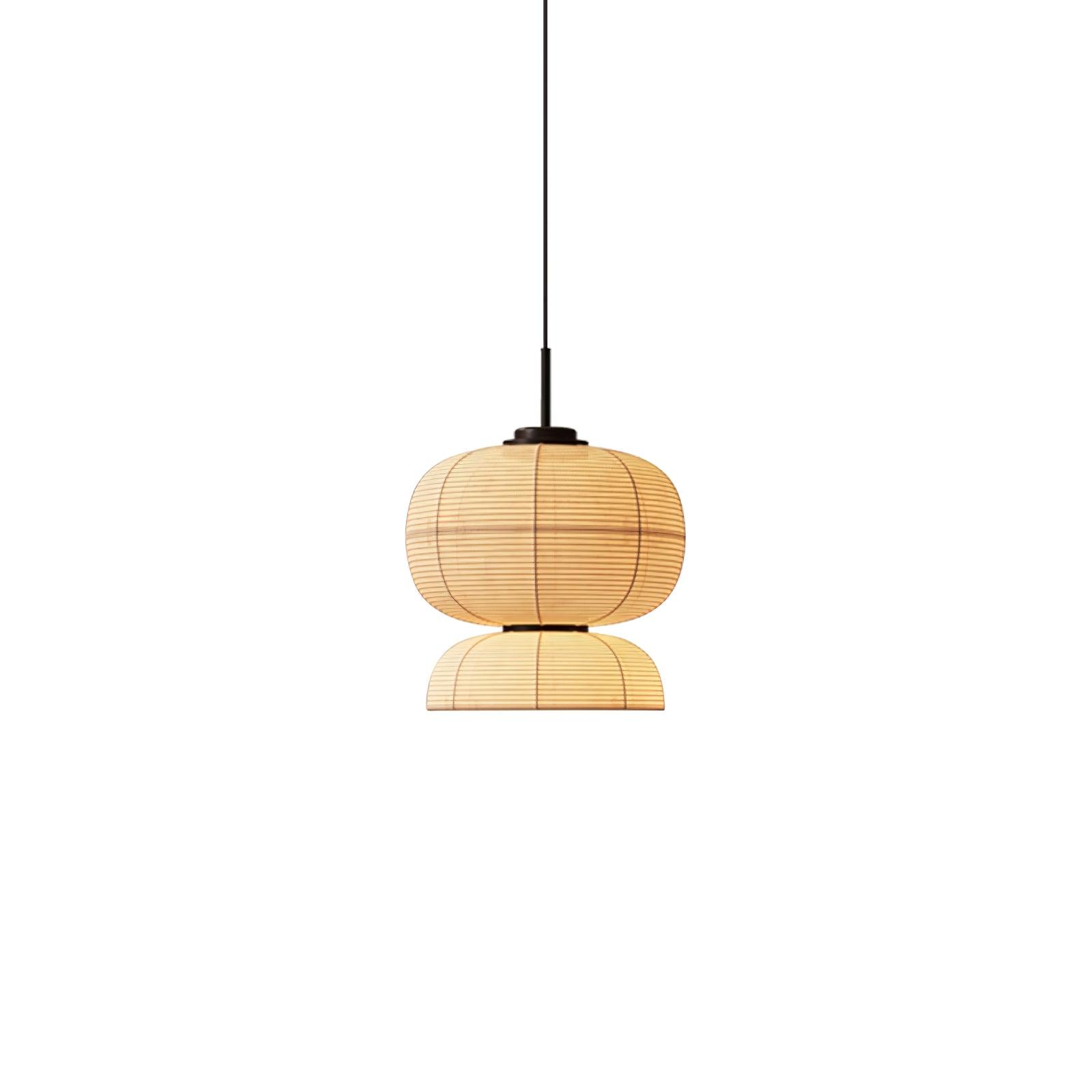 Fabric Art Hanging Lamp - Lamp Outdoor