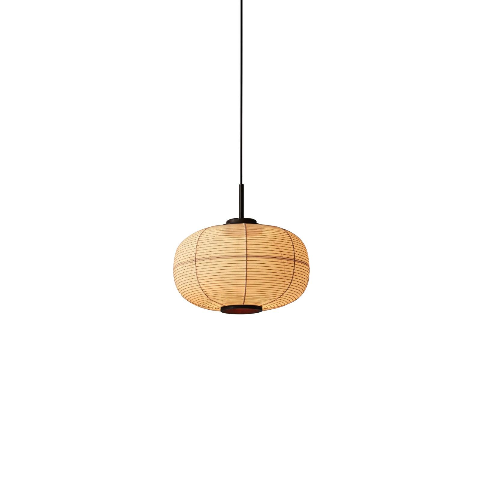 Fabric Art Hanging Lamp - Lamp Outdoor