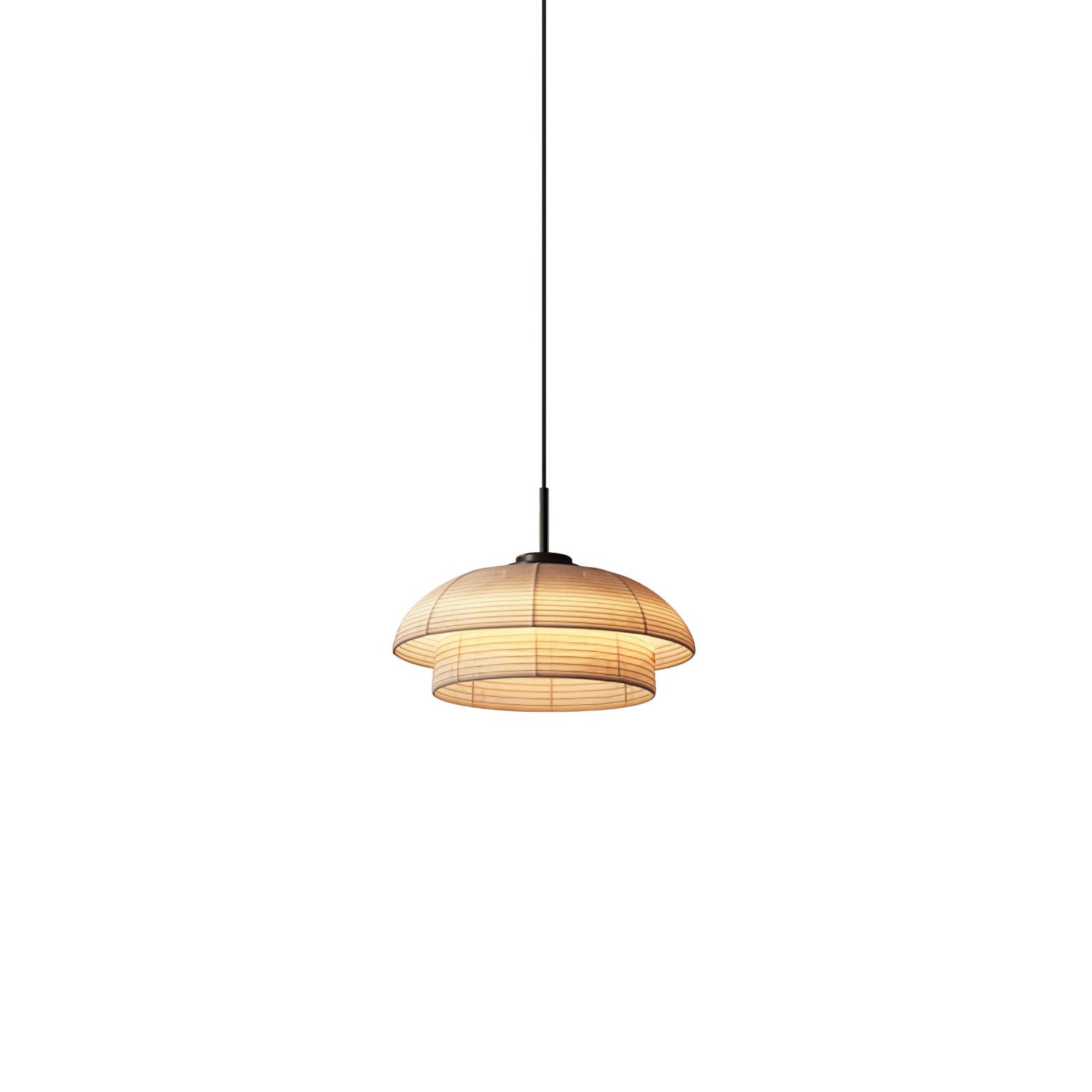 Fabric Art Hanging Lamp - Lamp Outdoor