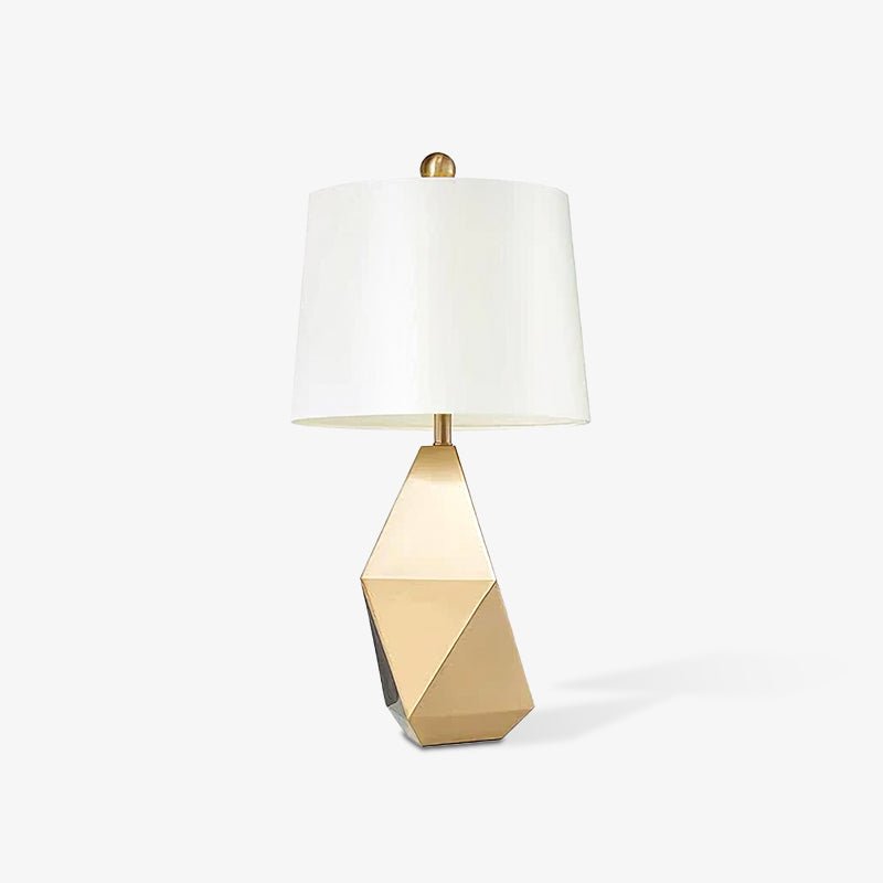 Faceted Table Light - Lamp Outdoor
