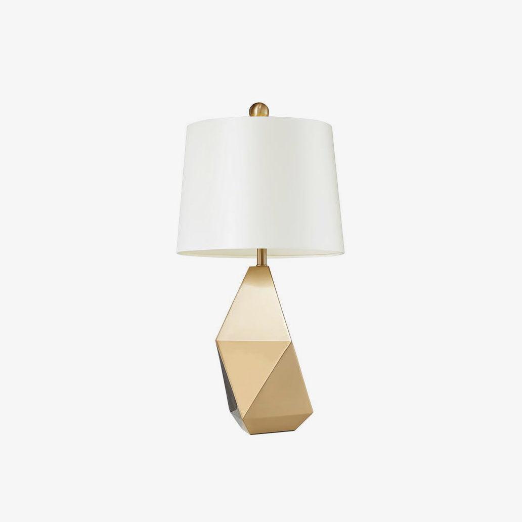 Faceted Table Light - Lamp Outdoor