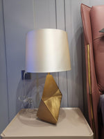 Faceted Table Light - Lamp Outdoor