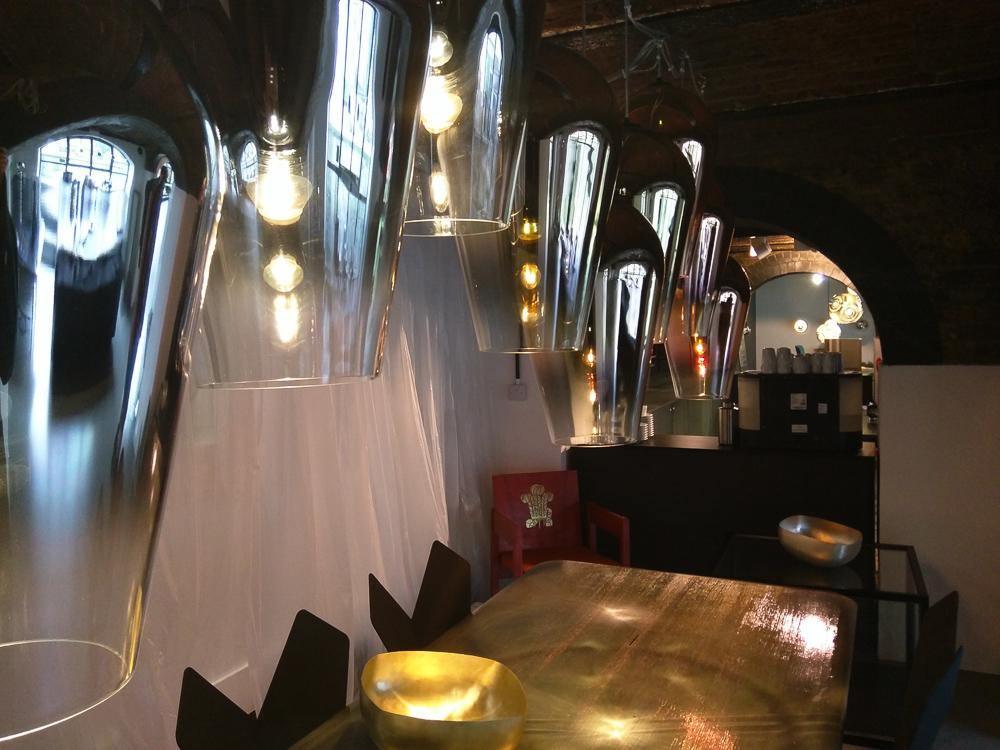 Fade Pendant lamp - Lamp Outdoor