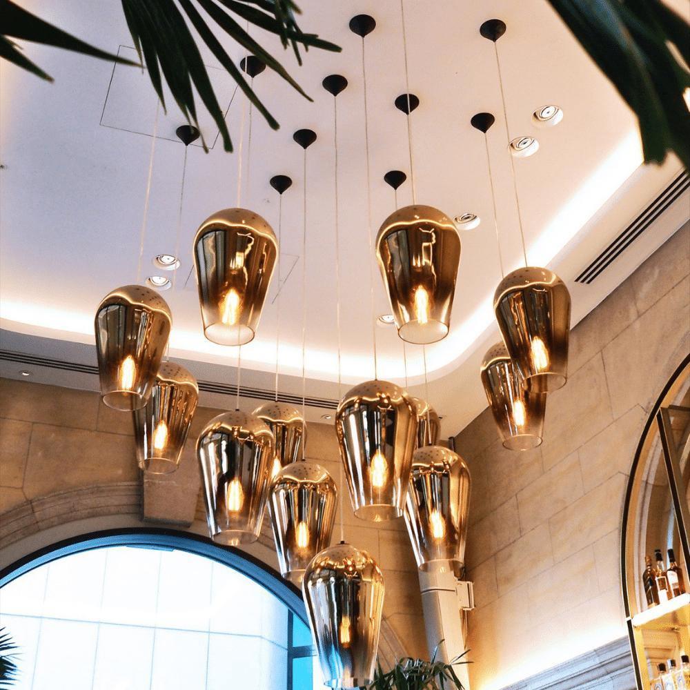 Fade Pendant lamp - Lamp Outdoor