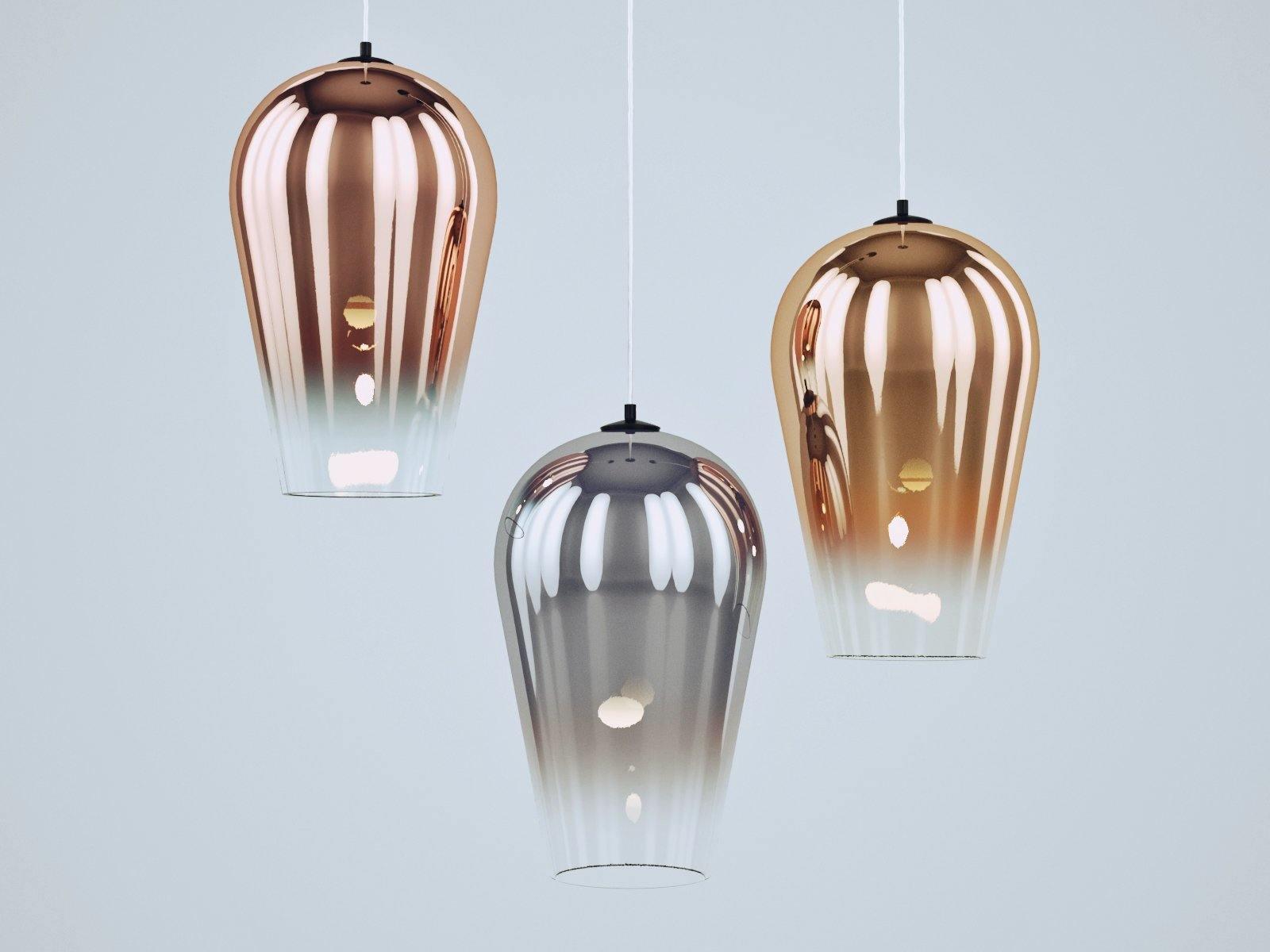 Fade Pendant lamp - Lamp Outdoor