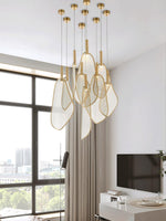 Reagan Luxury Metal Pendant Light - Lamp Outdoor