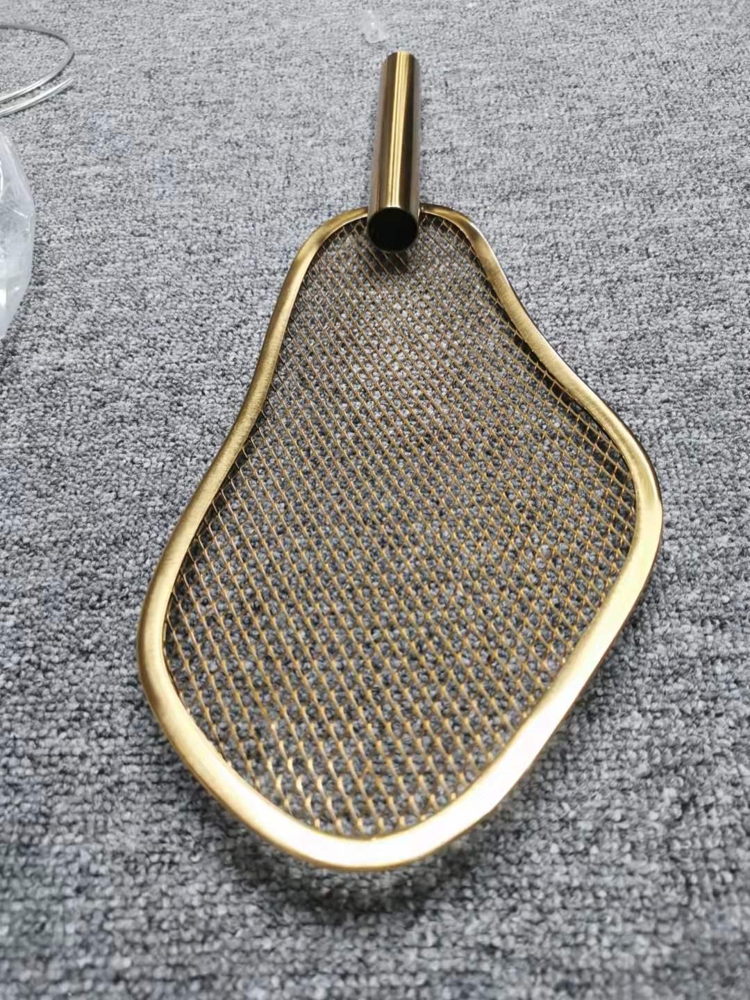 Reagan Luxury Metal Pendant Light - Lamp Outdoor