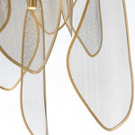 Reagan Luxury Metal Pendant Light - Lamp Outdoor