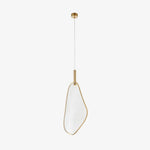 Reagan Luxury Metal Pendant Light - Lamp Outdoor