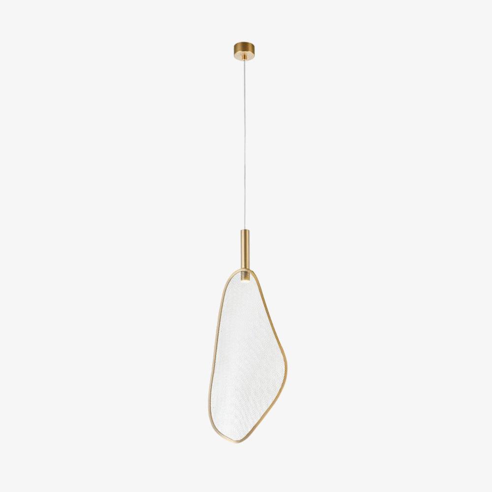 Reagan Luxury Metal Pendant Light - Lamp Outdoor