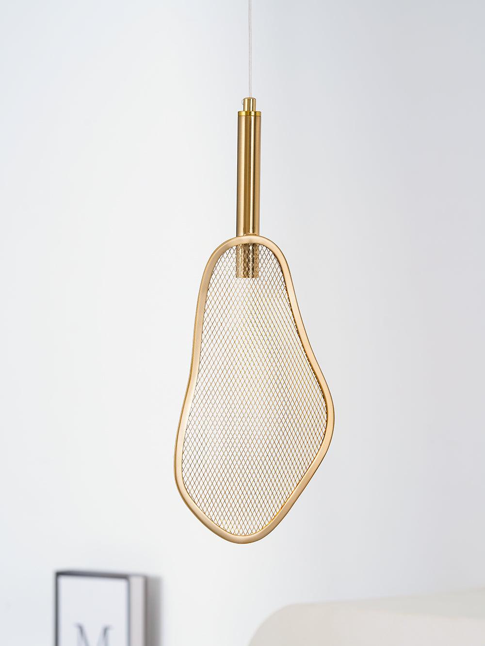 Reagan Luxury Metal Pendant Light - Lamp Outdoor